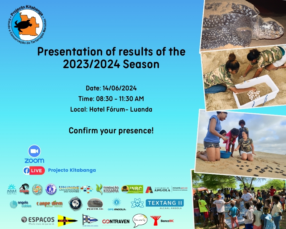 Presentation of results of the 2023/2024 Season