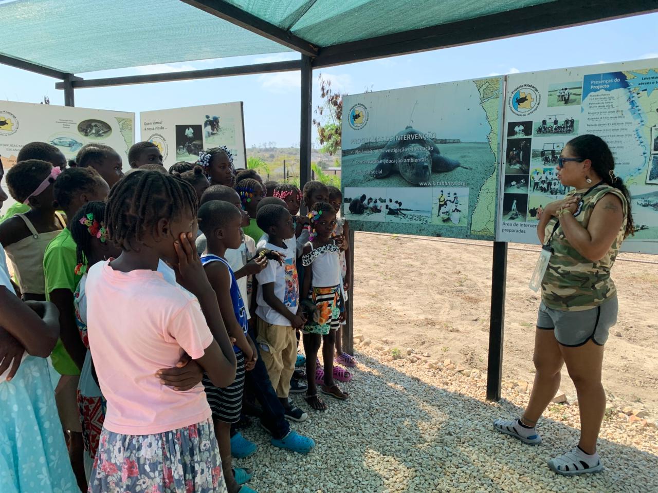 Conservation and Environmental Education